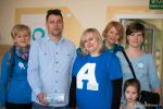 Na niebiesko dla autyzmu - Zespół Szkół Specjalnych w Łomży