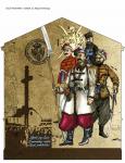 Mural przy ul. Wojska Polskiego