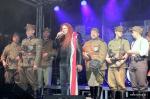 Koncert patriotyczny z okazji Święta Wojska Polskiego