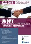 Seminarium „Umowy w międzynarodowym obrocie gospodarczym – zawieranie i zabezpieczanie” w PPŁ