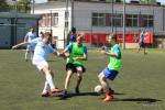Integracja przez futbol