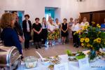 Degustacja potraw odbyła się w Domku Pastora