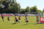 W pierwszy mecz ŁOMŻA CUP pomiędzy    MŁKS Łomża, a Vęgorią Węgorzewo emocje trwały do ostatnich sekund