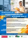 Seminarium dla przedsiębiorców