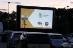 Kino samochodowe wjechało do Łomży