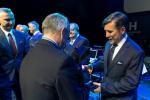 Prezydent Łomży nagrodzony przez podlaskich przedsiębiorców