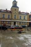montaż wiaty przystankowej