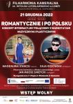 Światowe prawykonanie na polską nutę z odrobiną romantyzmu