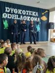 Dyskoteka odblaskowa w Przedszkolu Publicznym nr 9 w Łomży