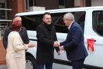 Ford dla łomżyńskiego DPS-u