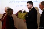 Wiesław Grzymała został przewodniczącym Rady Miejskiej Łomży
