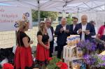 Roztańczona muszla koncertowa i ogromna promocja Łomży