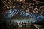 Mobilne planetarium Kopernika w Łomży