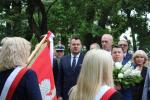 Pamięci łomżyńskich gimnazjalistów i powstańców