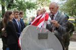 Pamięci łomżyńskich gimnazjalistów i powstańców