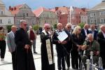 Łomża świętuje rocznicę nadania praw miejskich