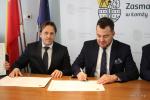 Zagraniczni goście na Dniach Łomży. Podpisano list intencyjny z Gminą Muratpaşa