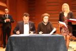 Święto Łomży i Filharmonii z nagrodami dla ludzi kultury
