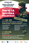 Program łomżyńskich obchodów Święta Wojska Polskiego