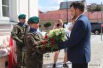 Rozpoczęły się obchody Święta Wojska Polskiego w Łomży