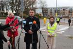 Zwiększamy bezpieczeństwo pieszych
