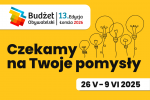 Rekordowy Budżet Obywatelski