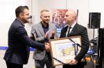Duża firma logistyczna otworzyła nowoczesny magazyn w Łomży