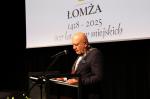 Z pamięcią o przeszłości i myślą o przyszłości na uroczystej sesji Rady Miejskiej