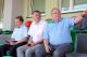rywalizację młodych lekkoatletów wspólnie z Prezydentem Łomży oglądał Marian Woronin