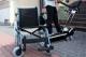 wraz ze schodołazem zakupiony został wózek inwalidzki