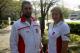 sensei Dariusz Syrnicki i sensei Anna Kaczyńska