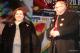 dr Bożena Florczyk i Prezydent Łomży Mieczysław Czerniawski