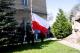 podniesienie Flagi Rzeczypospolitej Polskiej