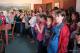 dzieci obejrzały gabinet Prezydenta Łomży 