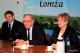 Zdzisław Palewicz, Mieczysław Czerniawski i Maria Rekść