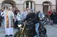 Motocyklistów błogosławił kapelan Krzysztof Szakiel