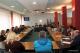 Posiedzenie Łomżyńskiej Społecznej Rady ds. Osób z Niepełnosprawnością odbyło się w sali konferencyjnej Urzędu Miejskiego