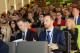 przedstawiciele Ministerstwa Rozwoju na konferencji "Przedsiębiorcza Łomża – otwarta na rozwój: Łomża i województwo podlaskie w Strategii na rzecz Odpowiedzialnego Rozwoju"