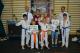 Młodzi karatecy z Łomży