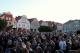na części koncertowej Motoserca bawiły się tłumy mieszkańców Łomży