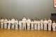 Młodzi adepci taekwondo olimpijskiego z Łomży (fot. archiwum)