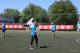 Kaja Gryczewska,piłkarka ręczna MKS Dwójki Łomża zagrała w drużynie Liceum Mistrzostwa Sportowego