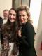 Selfie z Anne Sophie Mutter
