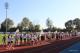 W inauguracji wzięło udział kilkuset uczniów łomżyńskich szkół podstawowych