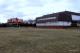teren za salą gimnastyczną Zespołu Szkół Technicznych i Ogólnokształcących nr 4 w Łomży