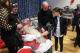 wizyta Świętego Mikołaja w Zespole Szkół Specjalnych w Łomża