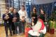wizyta Świętego Mikołaja w Zespole Szkół Specjalnych w Łomża