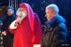 Święty Mikołaj na Starym Rynku w Łomży