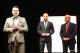 prezydent Mariusz Chrzanowski, zastępca prezydenta Piotr Serdyński, wicemarszałek Marek Olbryś