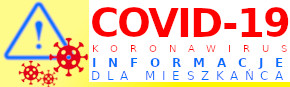 COVID-19 Koronawirus Informacje dla Mieszkańca